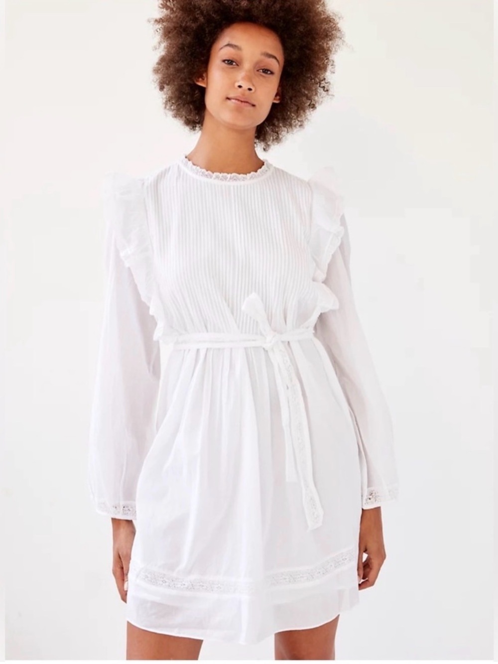 Aritzia Wilfred Elia Dress
